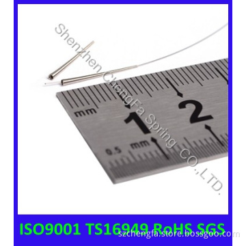 ISO9001 Ts16949 Medical Probe Spring